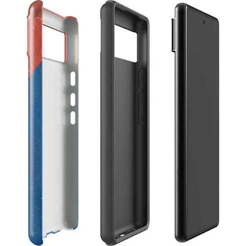 Cuban Flag Distressed Google Pixel 6 Case